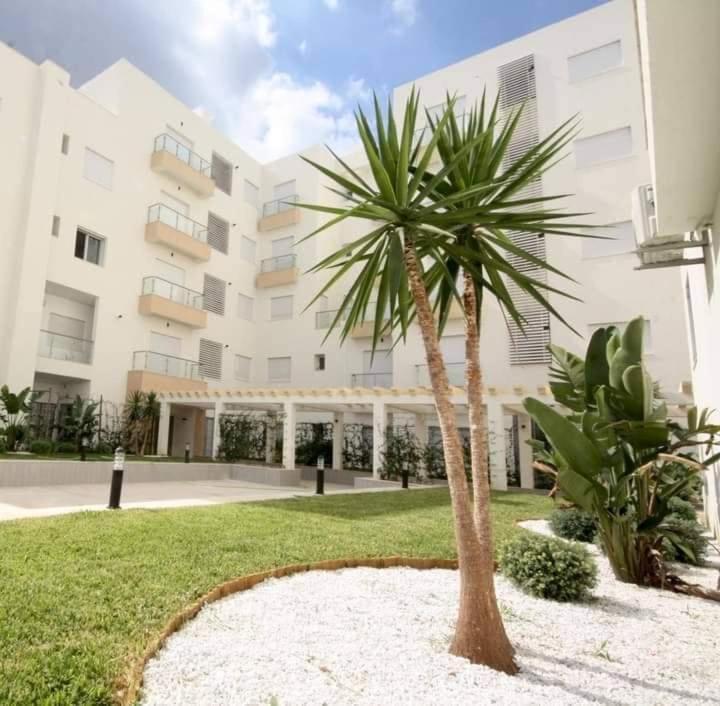Schoene, Ruhige Neuwertige 127Qm Ferienwohnung Sidi Daoud Eksteriør bilde